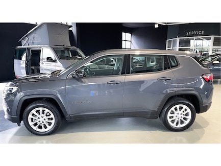 Jeep Compass 0