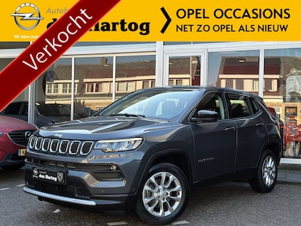 Jeep Compass 0