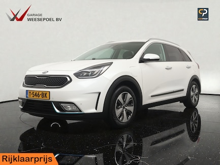Kia Niro Hybrid 0