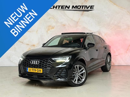 Audi Q3 Sportback 0