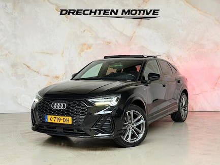 Audi Q3 Sportback 0
