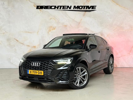 Audi Q3 Sportback 0