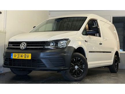 Volkswagen Caddy Maxi 0