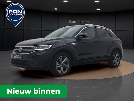 Volkswagen T-Roc 0
