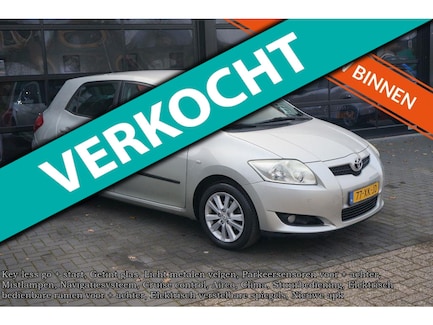 Toyota Auris 0