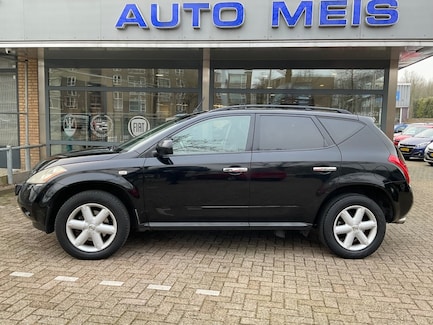 Nissan Murano 0