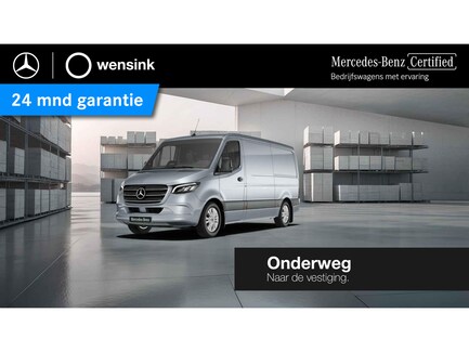 Mercedes-Benz Sprinter 0