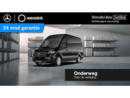 Mercedes-Benz Sprinter 0
