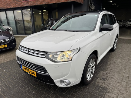 Mitsubishi Outlander 0