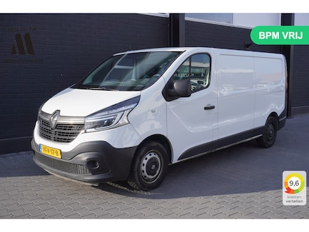 Renault Trafic 0