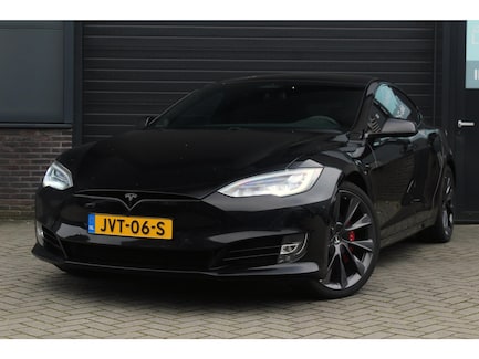Tesla Model S 0
