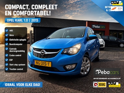 Opel Karl 0