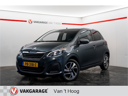 Peugeot 108 0