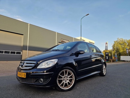 Mercedes-Benz B-klasse 0