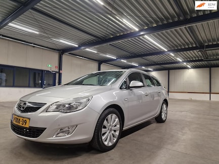 Opel Astra 0