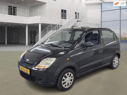 Chevrolet Matiz 0