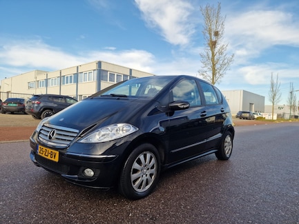 Mercedes-Benz A-klasse 0