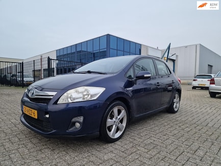 Toyota Auris 0