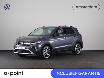 Volkswagen T-Cross 0