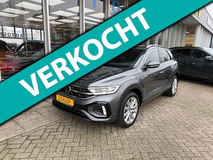 Volkswagen T-Roc 0