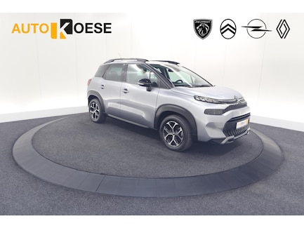 Citroën C3 Aircross 0