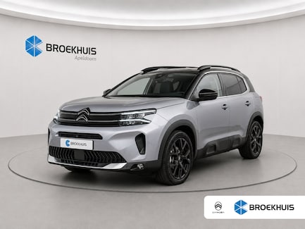 Citroën C5 Aircross 0