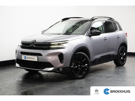 Citroën C5 Aircross 0