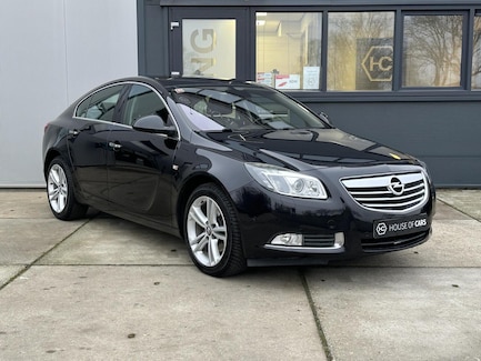 Opel Insignia 0