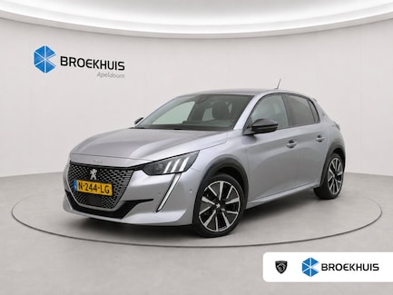 Peugeot e-208 0