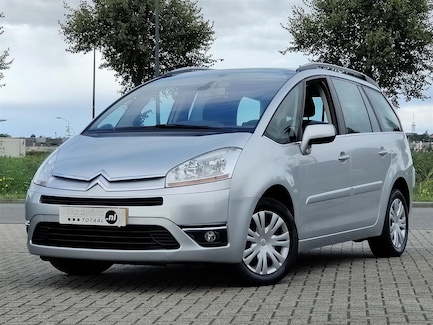 Citroën C4 Grand Picasso 0