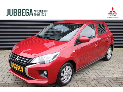 Mitsubishi Space Star 0