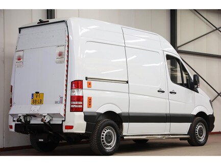 Mercedes-Benz Sprinter 0