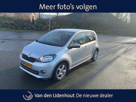 Skoda Citigo 0