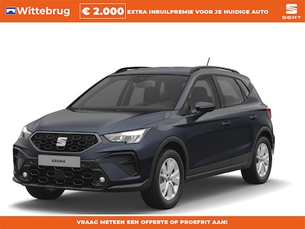SEAT Arona 0
