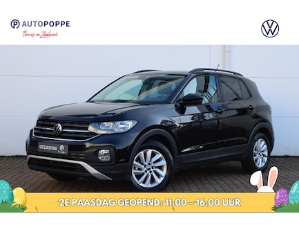 Volkswagen T-Cross 0