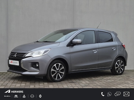 Mitsubishi Space Star 0