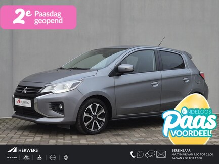 Mitsubishi Space Star 0