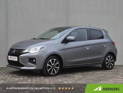 Mitsubishi Space Star 0