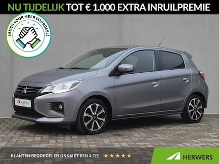 Mitsubishi Space Star 0