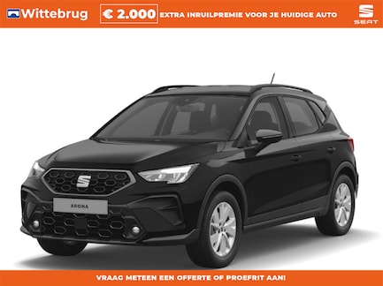 SEAT Arona 0