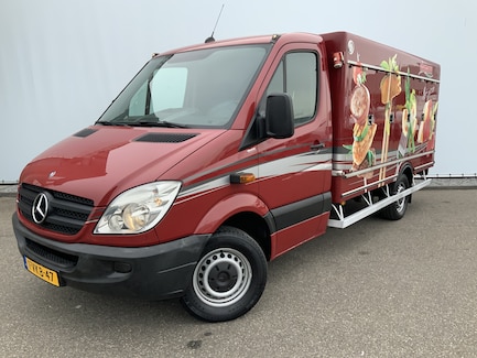 Mercedes-Benz Sprinter 0