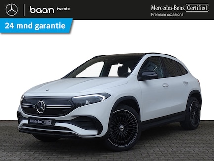 Mercedes-Benz EQA 0