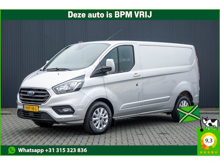 Ford Transit Custom 0