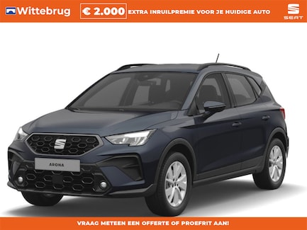 SEAT Arona 0