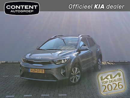 Kia Stonic 0