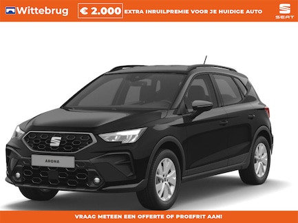SEAT Arona 0
