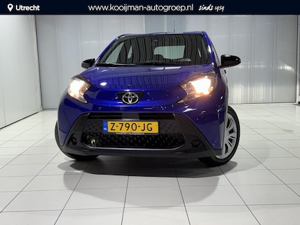 Toyota Aygo X 0