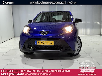 Toyota Aygo X 0