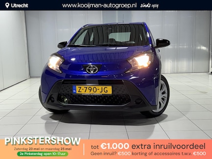 Toyota Aygo X 0