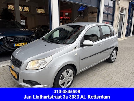 Chevrolet Aveo 0